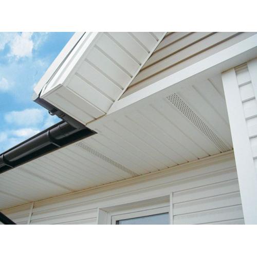 Royal Софит с перфорацией белый Royal Софит с перфорацией белый