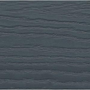 Виниловый сайдинг Kerrafront FS-202 Anthracite