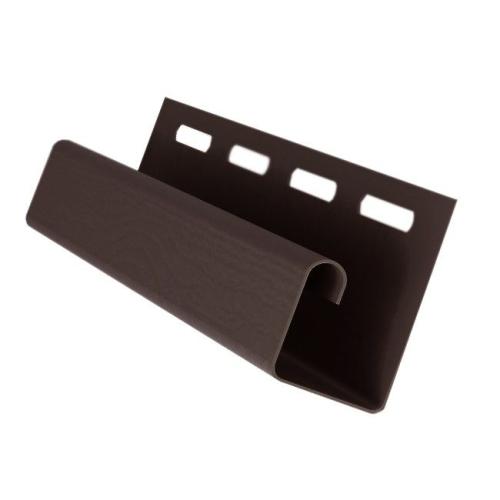 Rainway Профиль J Коричневый 3,0 м