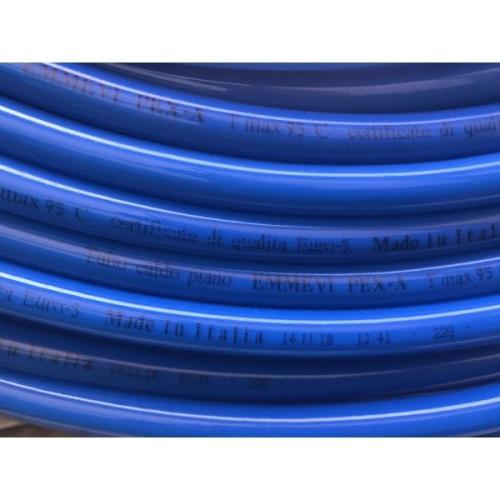 Труба для теплої підлоги ASGplast 16х2.0 PE-X RT з кисневим бар'єром Труба для теплої підлоги ASGplast 16х2.0 PE-X RT з кисневим бар'єром