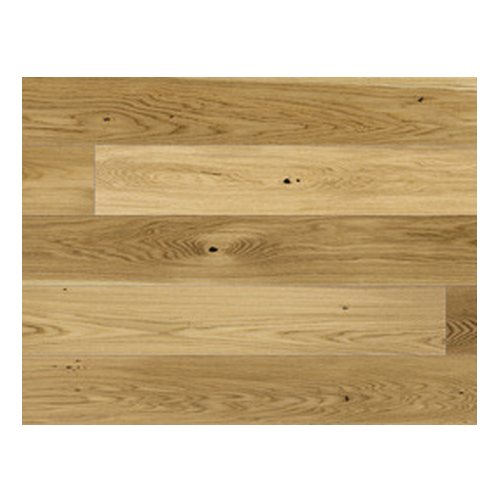 Паркетна дошка Barlinek колекції "Pure Line" дуб Caramel Grande