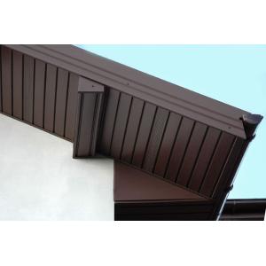 Royal Софіт з перфорації коричневий Royal Софіт з перфорації коричневий