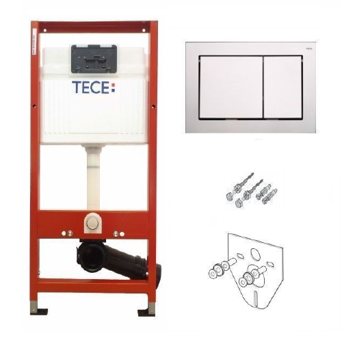 Система інсталяції для унітазу TECEbase 9400006