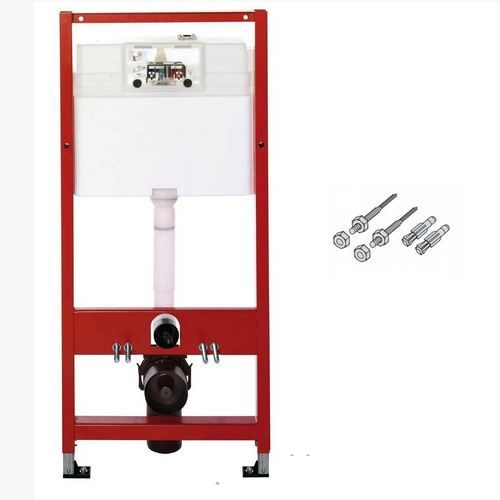 Застінний модуль для підвісного унітазу TECEbase 9400001