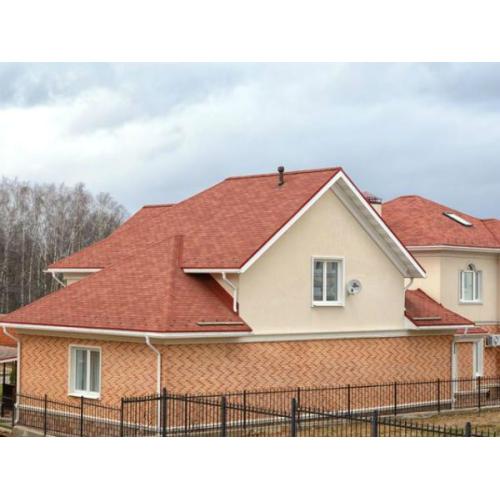 Техноніколь Бітумна черепиця Shinglas Classic Фламенко