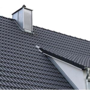 Цементно-піщана черепиця CREATON GOTEBORG DURATOP PRO (Антрацит)