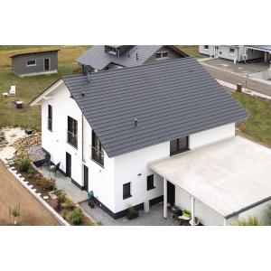 Цементно-піщана черепиця CREATON KAPSTADT PLANAR (Графіт) Цементно-піщана черепиця CREATON KAPSTADT PLANAR (Графіт)