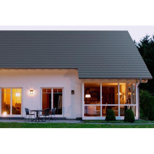 Цементно-песчаная черепица CREATON KAPSTADT PLANAR (Красный)