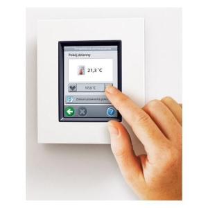 Центральна панель Danfoss LinkTM CC WiFi + NSU 014G0289