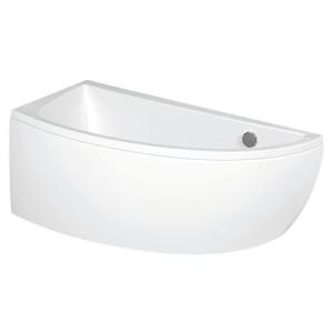 Акриловая ванна CERSANIT NANO 140x75 (сифон в подарок)