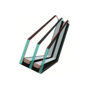 Мансардное окно Двухкамерное FAKRO FTS-V U4 55х78