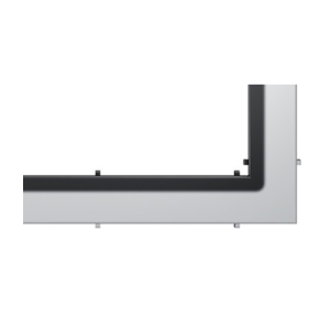 Декоративная панель TECEdrainline steele 610982