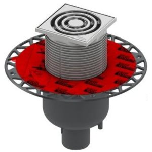 Душевой трап TECE drainpoint 3601300