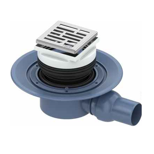 Сифон ТЕСЕ горизонтальний 685001