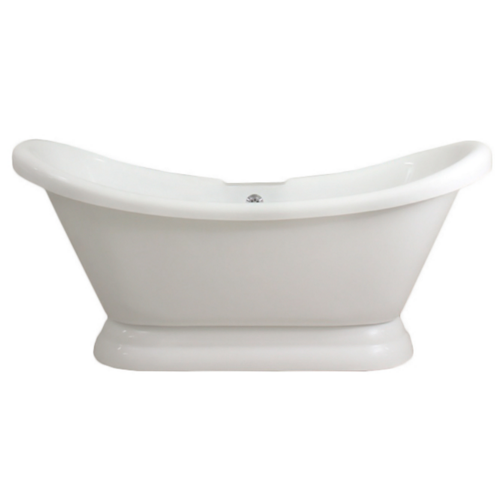 Ванна AquaStream Denver 185х80х84 (на піддоні)