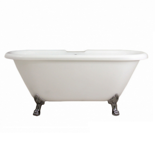 Гідромасажна ванна AquaStream New York 185х81х76, на ніжках