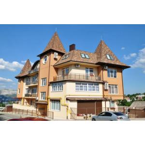 Технониколь Битумная черепица Shinglas Ultra Фокстрот