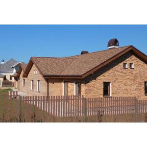 Технониколь Битумная черепица Shinglas Ultra Фокстрот