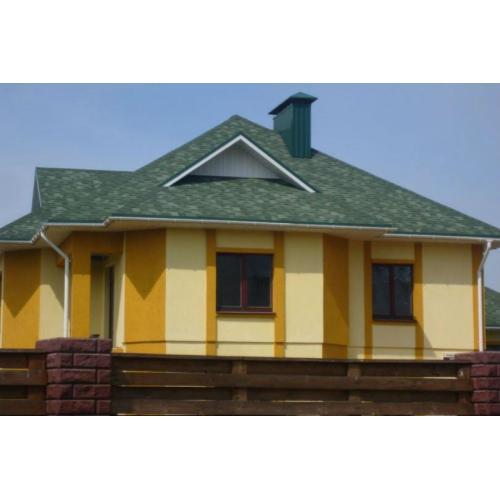 Технониколь Битумная черепица Shinglas Ultra Фокстрот