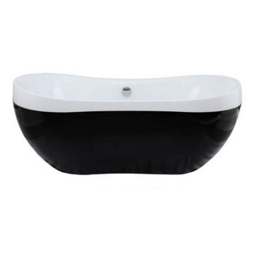 Ванна VOLLE окремо стоїть 12-22-116 B/W