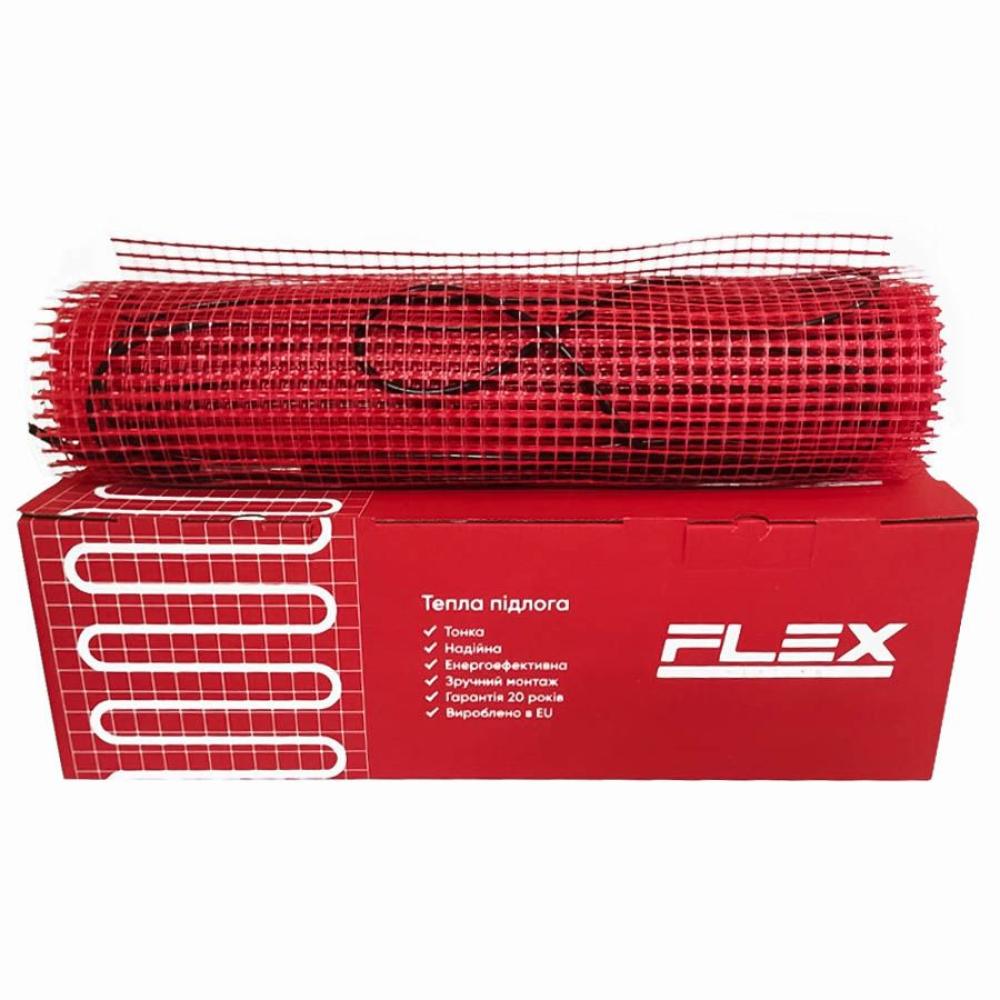 Flex тонкий двожильний нагрівальний мат EHM-175/5.0 875.0 Вт (0,5*10 м) (2321-16064)