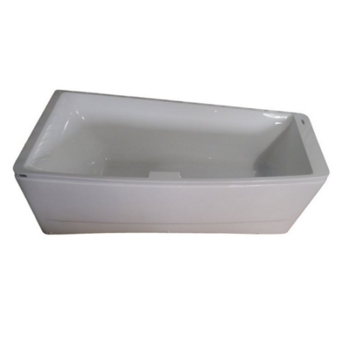 Ванна VOLLE асиметрична без гідромасажу TS-102 L