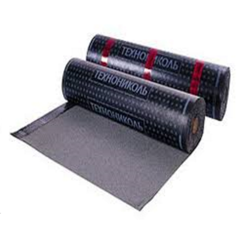 Еврорубероид Техноэласт ЭКП сланец серый