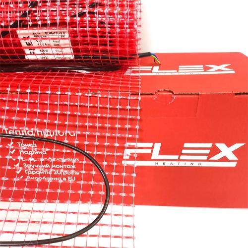 Flex EHМ-175/12 електричний нагрівальний мат 2100 Вт (12м2) Flex EHМ-175/12 електричний нагрівальний мат 2100 Вт (12м2)