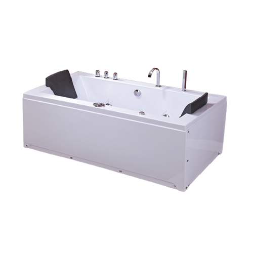 Гідроаеромасажна ванна IRIS TLP-658