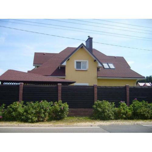 Техноніколь Бітумна черепиця Shinglas Ultra Самба