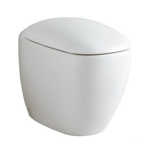 Підлоговий унітаз Keramag Citterio 213520