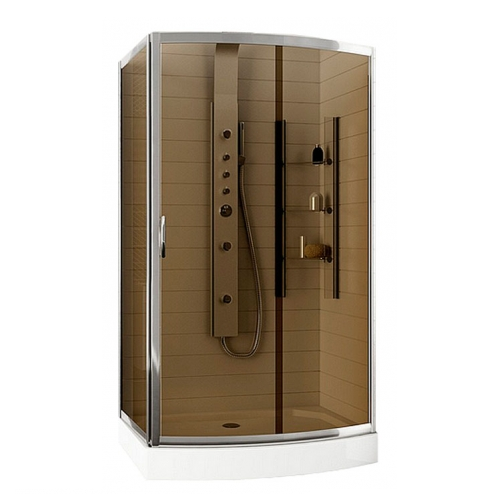 Душова кабіна Aquaform Serengeti 105-610101