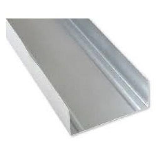 Профіль для гіпсокартону UW-75/3м (0,45 мм)