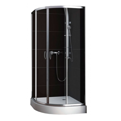 Душевая кабина Aquaform Nigra 80 100-091111