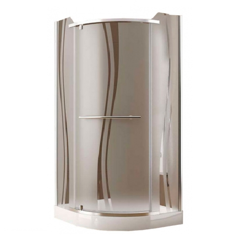 Душевая кабина Aquaform Puenta SWING 90 100-06326