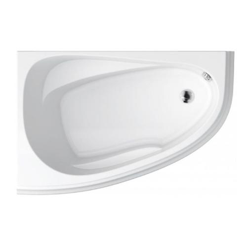Акриловая ванна CERSANIT JOANNA NEW 160х95 (сифон в подарок)