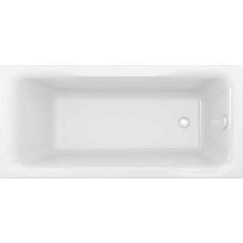 Акрилова ванна CERSANIT PURE 160x70 (сифон у подарунок)