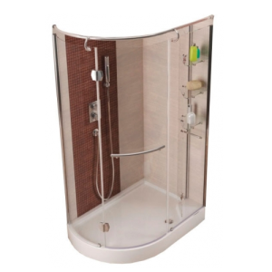 Душевая кабина Aquaform ETNA 105-05411