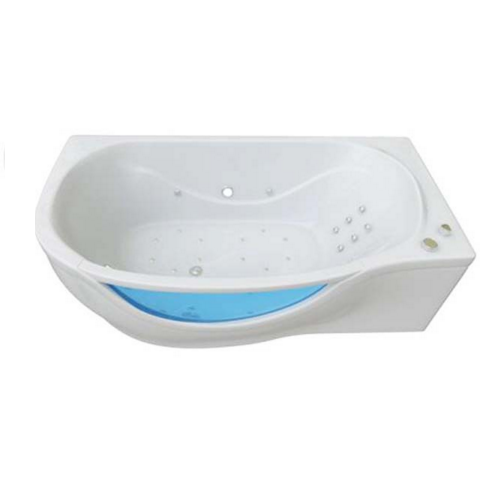 Акрилова ванна Тритон Мілена 170 ліва (сифон у подарунок)