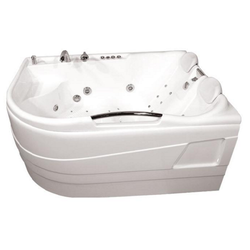 Акриловая ванна Тритон Респект 180 левая