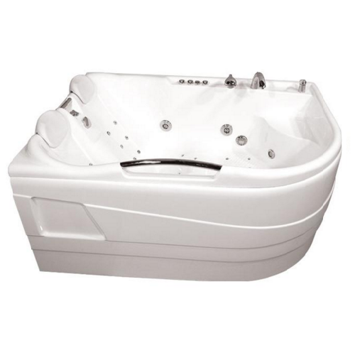 Акрилова ванна Тритон Респект 180 права (сифон у подарунок)