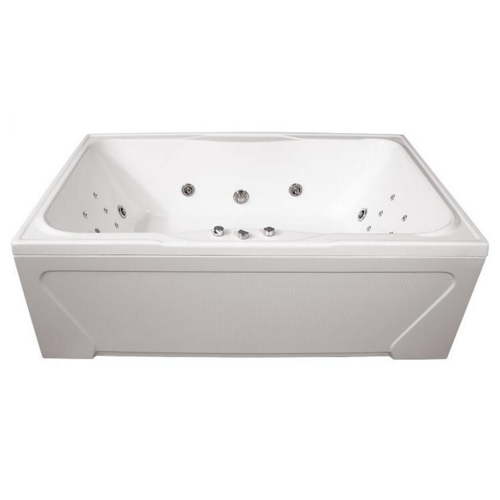 Акрилова ванна Тритон Соната 180 (сифон у подарунок)