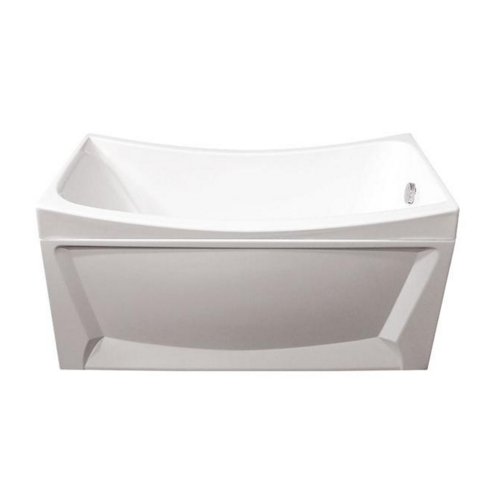 Акрилова ванна Тритон Іріс (сифон у подарунок)