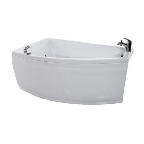 Гідромасажна ванна Тритон Белла, права