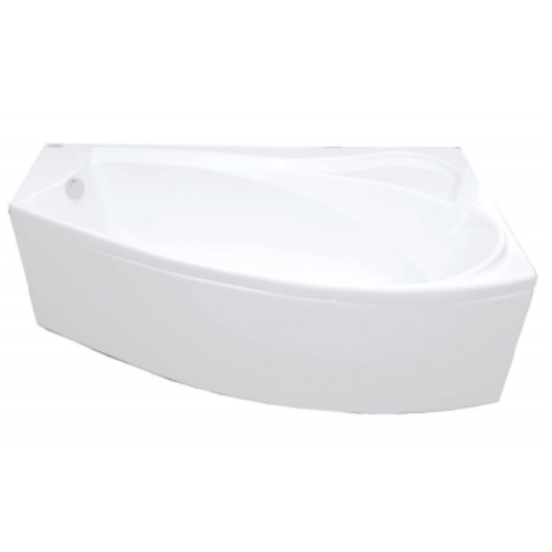 Ванна акрилова Bisante Едера, права