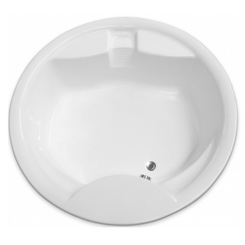 Ванна акриловая Bisante Ницца