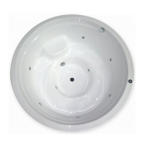 Спа-ванна акрилова Bisante Soleil