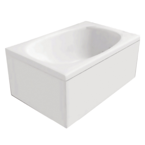 Ванна акриловая Bisante Мини