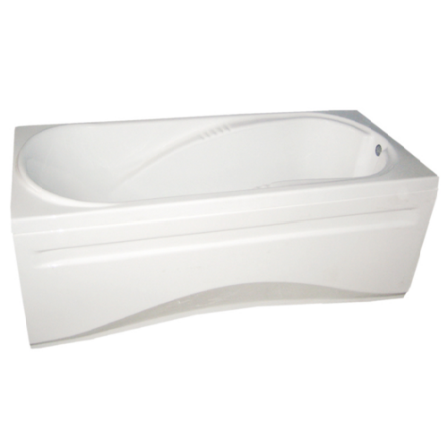Ванна акрилова Bisante Мілано 160