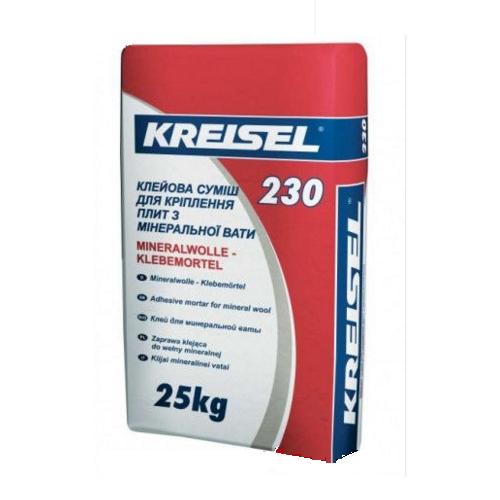 Kreisel-230 Клей для приклеювання мінеральної вати